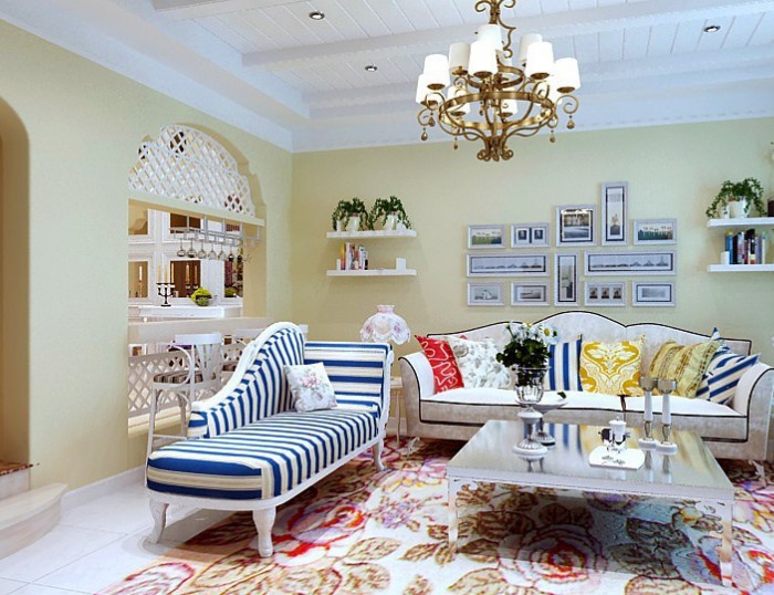 新城·香溢紫郡119㎡田園